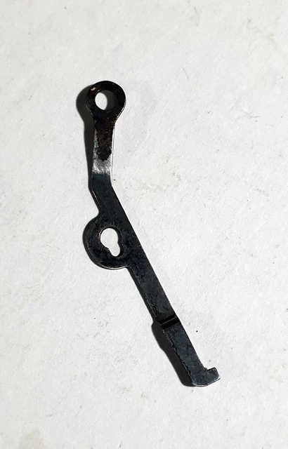 ST Dupont L1 BR open/close gas spring molla apertura/chiusura gas L1 INTROVABILE