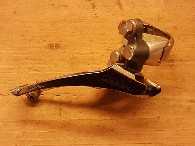 SACHS 5000 Derailleur Avant Vélo Vintage Front Derailleur 31.8mm