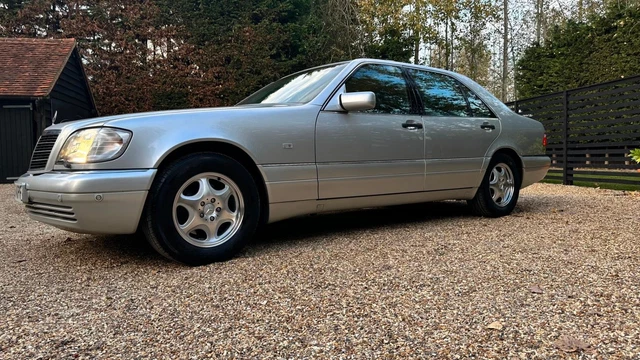 W140 s class for sale discount