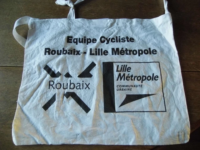 CYCLISME MUSETTE équipe cycliste LILLE METROPOLE ROUBAIX cycling EUR 9