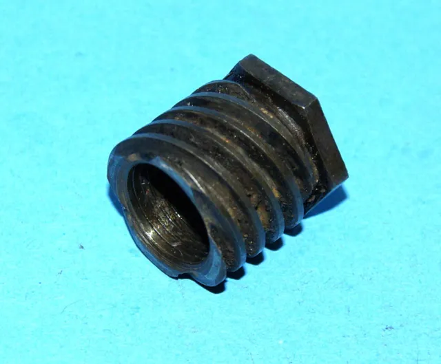 BSA A7 A10 67-0642 Ölpumpenantriebsschnecke crankshaft worm drive