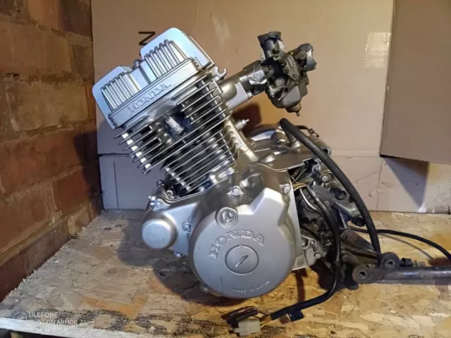 Honda 125Cm Engine Complete 13K Done