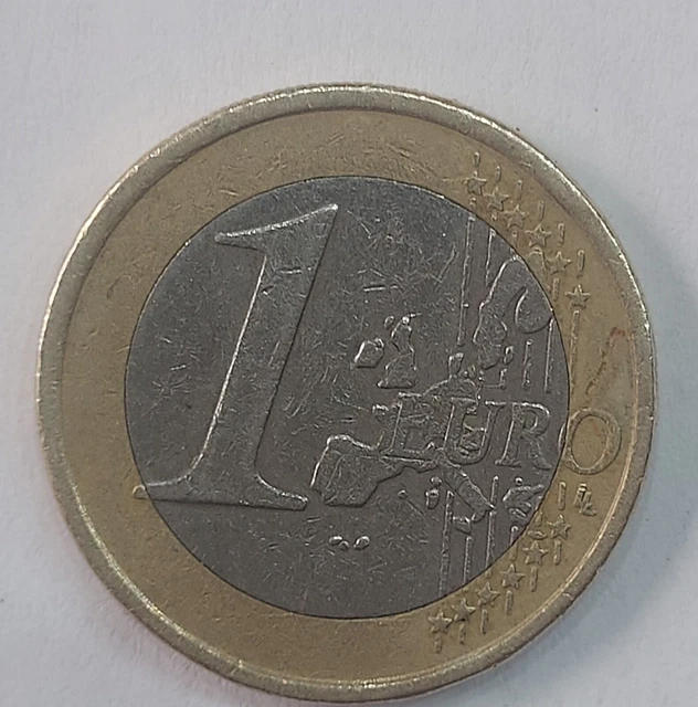 Pièce de 1 euro rare, 2009-slovensko - Collection