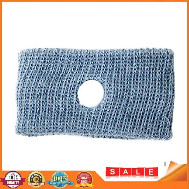 10pcs Sports Safety Wrist Support Band Anti Motion Sickness Wristbands Grey