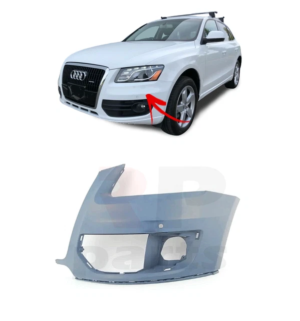 Kit De Pare-Boue Avant Pour Audi Q5 S-LINE 2008-2012 - Protection D'Aile, Paire Gauche/Droite