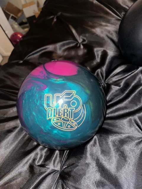 15LB USED ROTO Grip No Rules Pearl $50.00 - PicClick