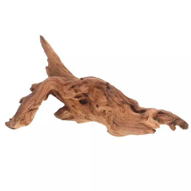 Aquarium Sunken Wood Fish Tank Decorations Rhododendron Root