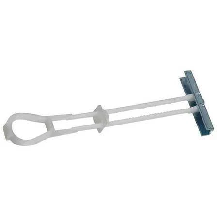 Zoro Select B63266.025.0001 Toggle Bolt Anchor,1/4-20,Pk100