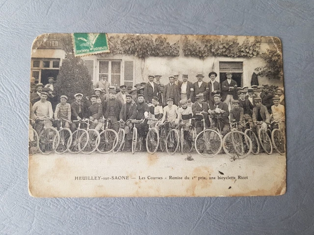 PHOTO ANCIENNE - VINTAGE SNAPSHOT - VÉLO BICYCLETTE FEMME - BIKE