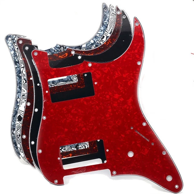 Chitarra piastra antigraffio chitarre elettriche battistrada antigraffio strumenti musicali