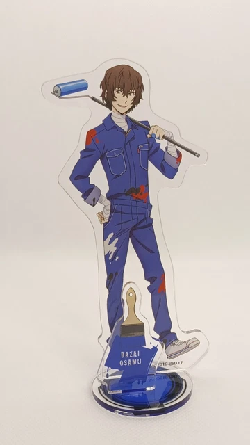 Bungou Bungo Stray Dogs Osamu Dazai Acrylic Stand Figure Paint KADOKAWA
