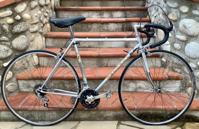 Vieux vélo outlet de course