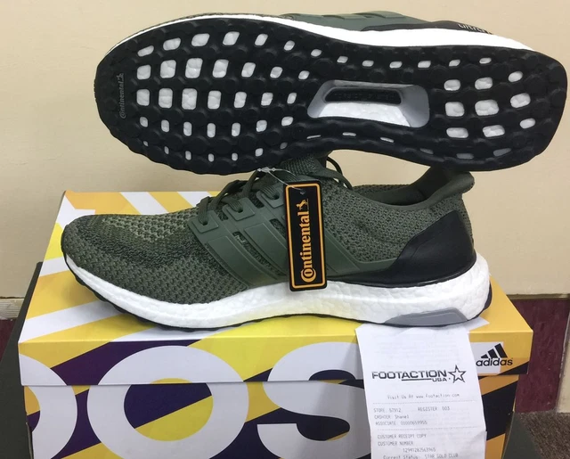 Adidas ultra boost 2.0 merino wool base green olive cheap