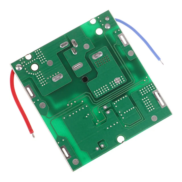 5S BMS 21V 20A 3,7 V protezione batteria agli ioni di litio scheda PCB accessori per perforazione manuale - DB