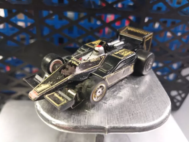 Afx #1 Valvoline Ngk F1/Indy G+ Chassis Ho Slot Car. Mega G Tyco Tomy