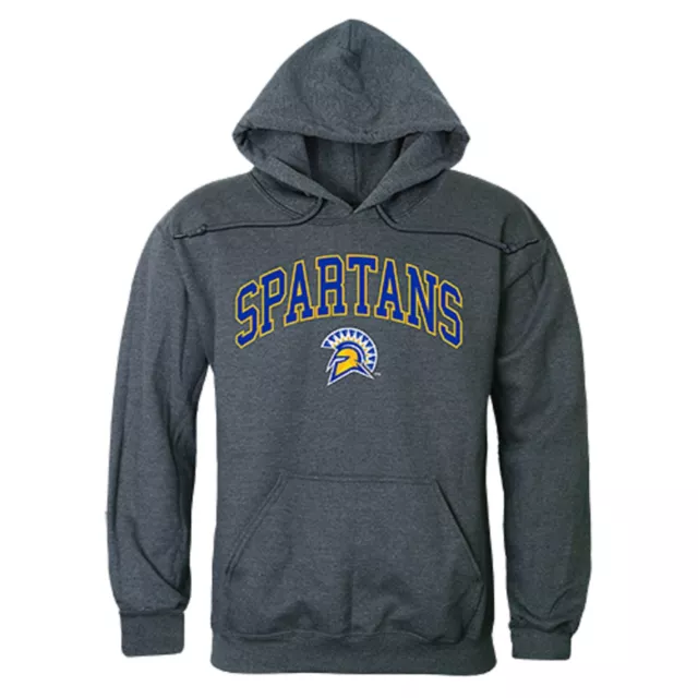 San Jose State University Spartans SJSU NCAA Pullover Hoodie College Sweatshirt