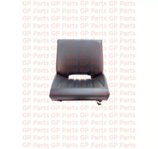 Yale 517396600, VINYL SEAT (W/Switch) GC050RD, GLC030CD