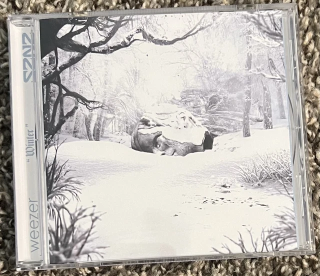 SZNZ: WINTER BY Weezer [CD] $19.02 - PicClick CA