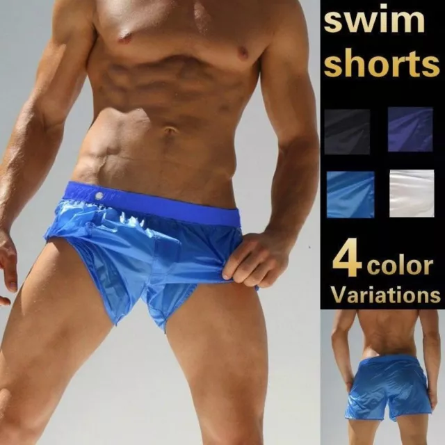 Caleçon sous le short de bain 2025