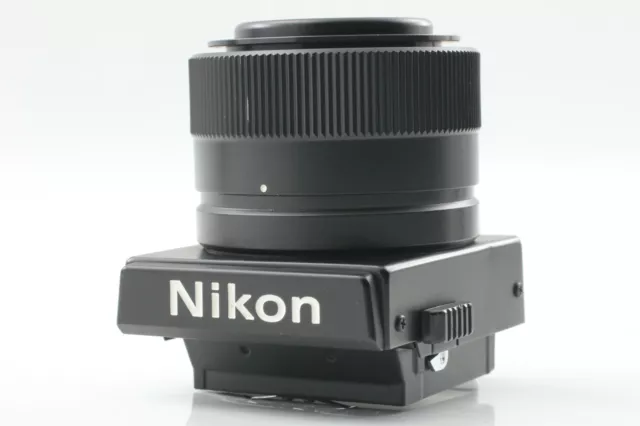 (NEAR MINT) Nikon DW-4 High Magnification View Finder For F3 From JAPAN