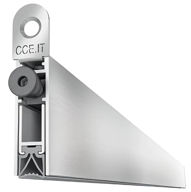 Joint de porte Bodendichtung Protection Thermique pour Einnuten Türdichter
