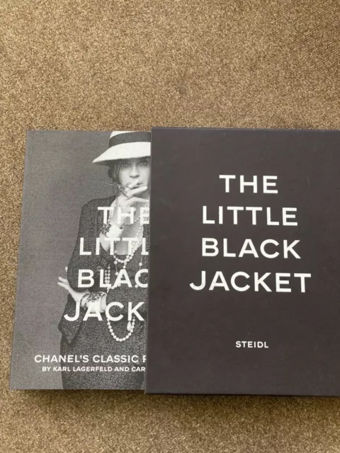 The Little Black Jacket Photobook by Karl Lagerfeld and Carine Roitfeld