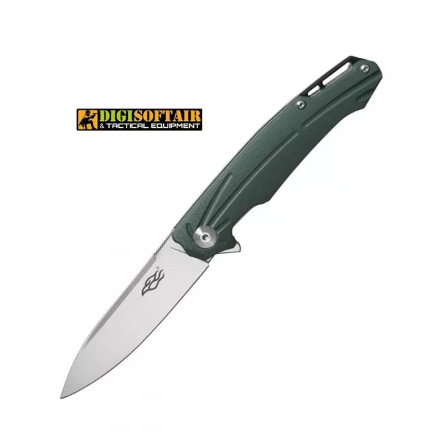 Knife Firebird FH21-gb green by ganzo