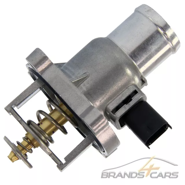 Atec Thermostat 105 °C Dichtung Für Opel Meriva 1.6 Vectra C 1.6 1.8 Zafira B 3