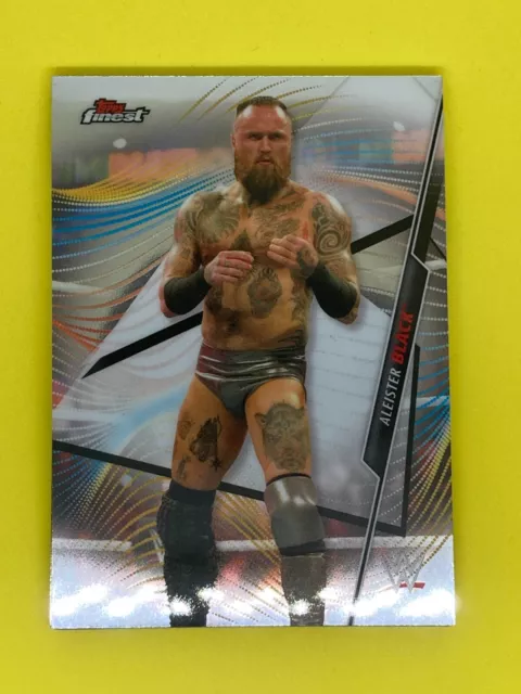 WWE Topps Finest 2020 Wrestling Sammelkarten Wählen Sie Ihre eigene RC Rookie Karte