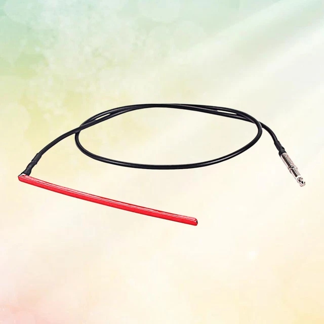 PIEZO PREAMP ACOUSTIC Guitar Pickup Guitar Parts Piezo Bridge Pickup £6