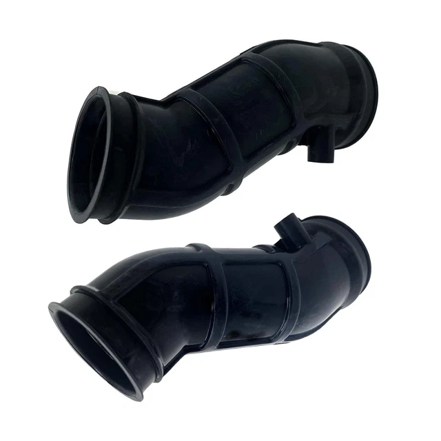 Elerose Vergaser Ansaugstutzen 2er Set - Passend Für V-Star 1100 Motorrad