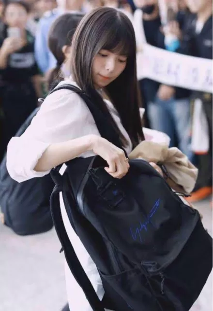 Yohji Yamamoto × New Era Backpack 2019SS new with tag rare Japan