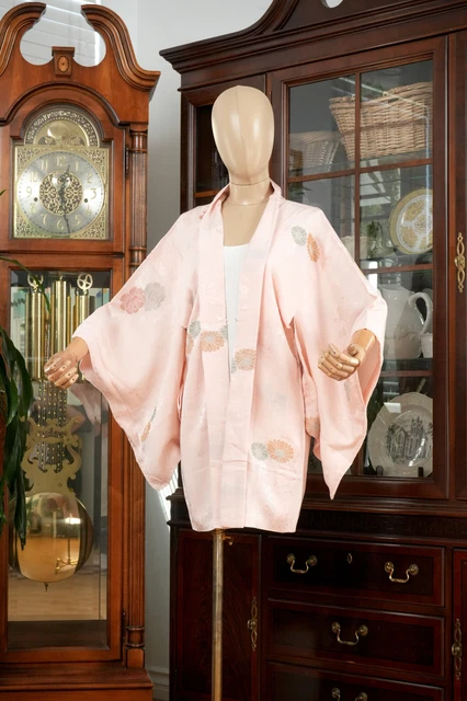 Dear Vanilla Japanese Kimono Haori Jacket For Women Authentic Japan Made Vintage