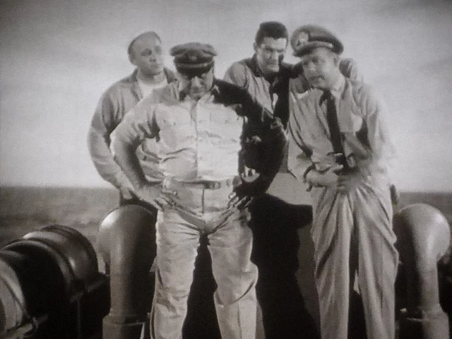 McHale's Navy - One Of Our Engines Is Missing, 1963, 16mm, 1200ft Reel