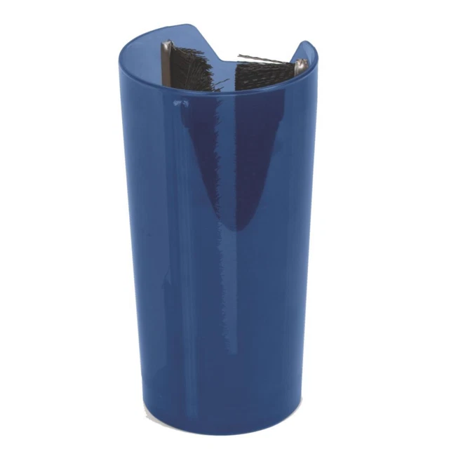 San Jamar KLC28C Kleen-Cup Spindle Cleaner & Sanitizer