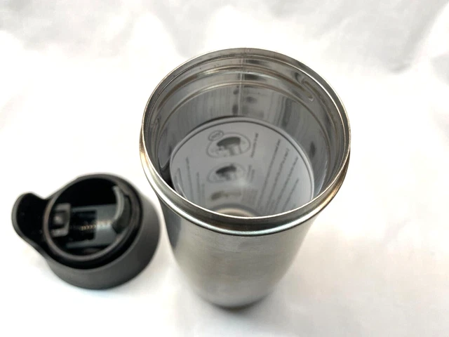 Contigo 16 oz West Loop 2.0 AutoSeal Stainless Steel Insulated Travel Mug 6