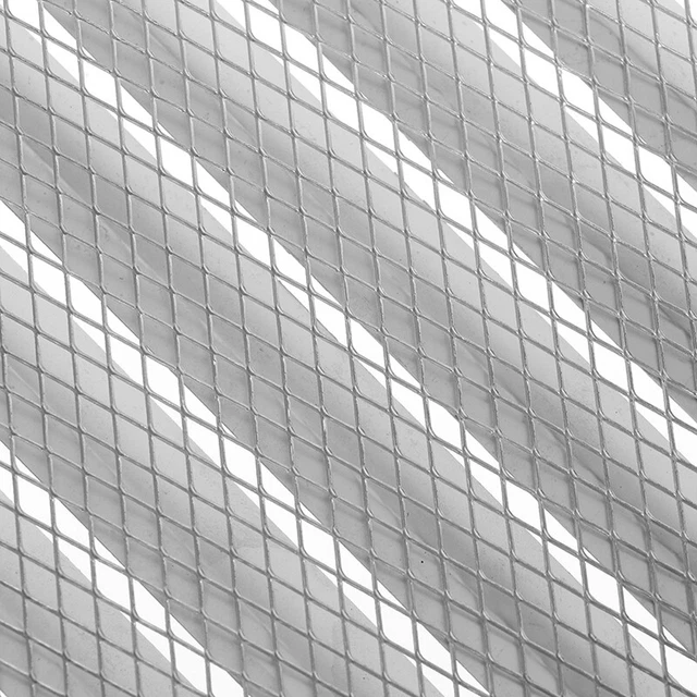 La Ventilazione CR237M Griglia Di Ventilazione In Plastica Rettangolare 227x80 Mm Da Sovrapporre - Foto 4