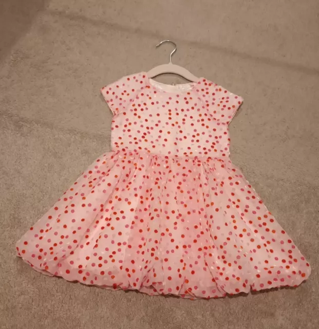 Girls Ted Baker Dress Age 2-3 Years