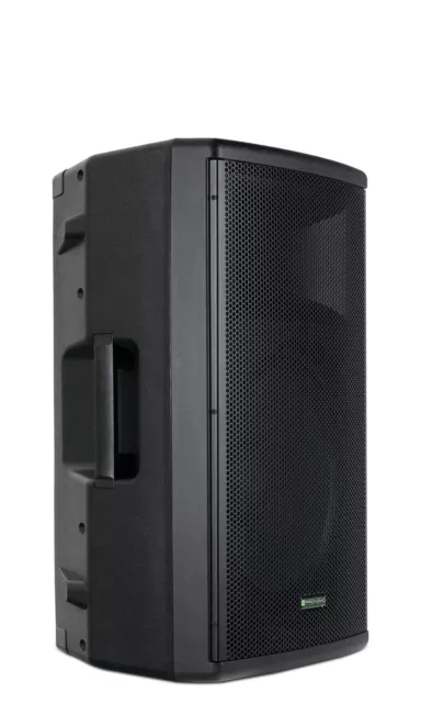 Aktiver PA-Lautsprecher mit 12" Woofer, Bluetooth und 120 Watt, auch als Monitor