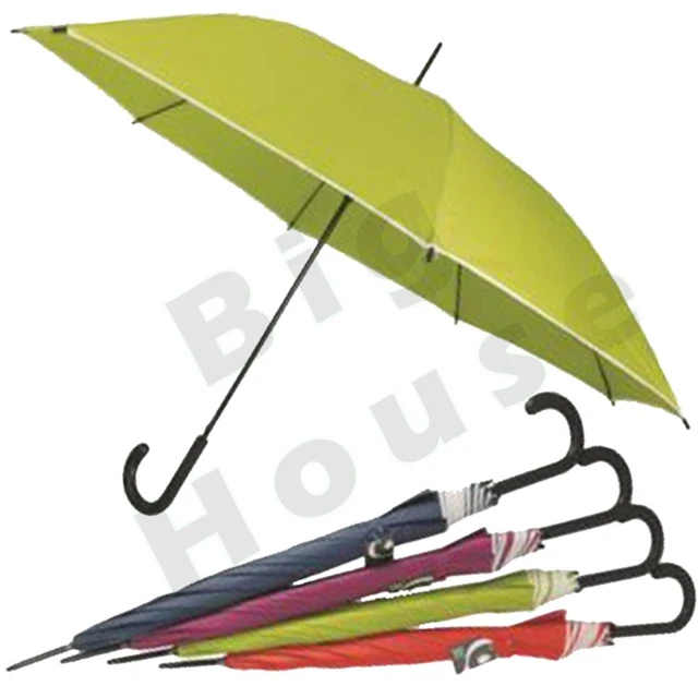 Parapluie Grand Format BMW Motorsport - Bleu, Blanc, Rouge, Noir - Neuf Avec étiquettes - Unisexe