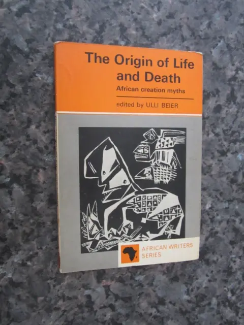 The Origin of Life and Death by Ulli Beier  PB