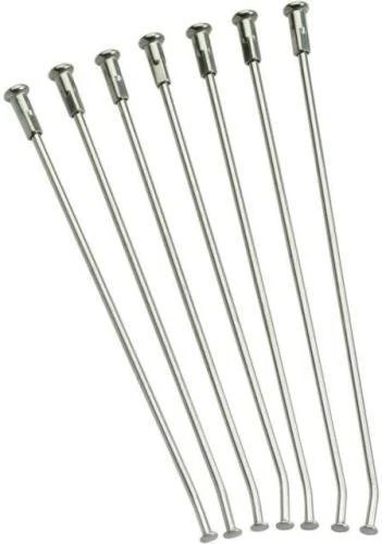 Moose Racing 0211-0070 Chrome Plated Spoke Set 21in. Wheel Size 1-20-401-S