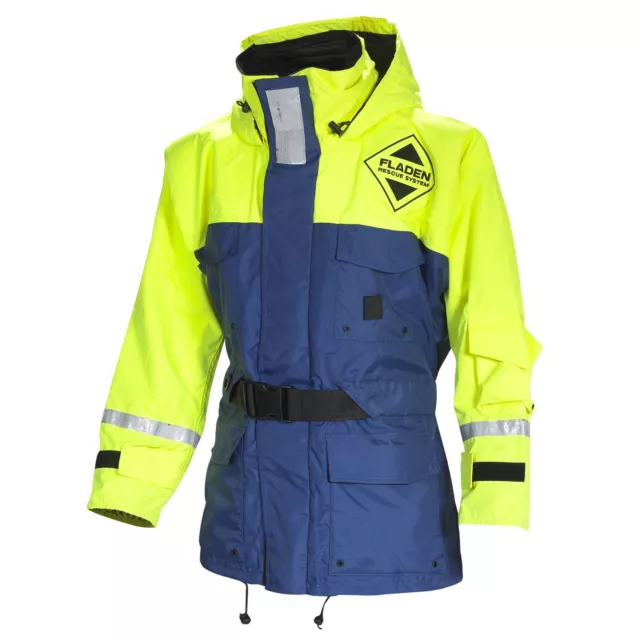 Fladen Floatation Jacket Rescue System