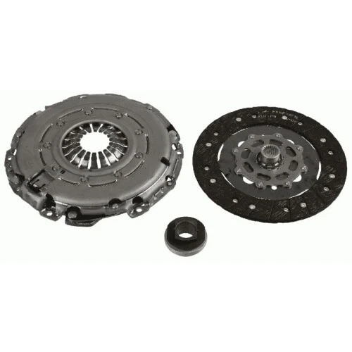 Kit D'embrayage SACHS XTend Pour BMW Série 3 E46 Et Autres Modèles (1997-2005)