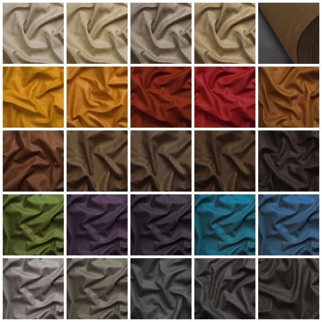 Kunstleder Meterware Schwarz Mu00f6bel Neu Polstern Mit Echt- Und