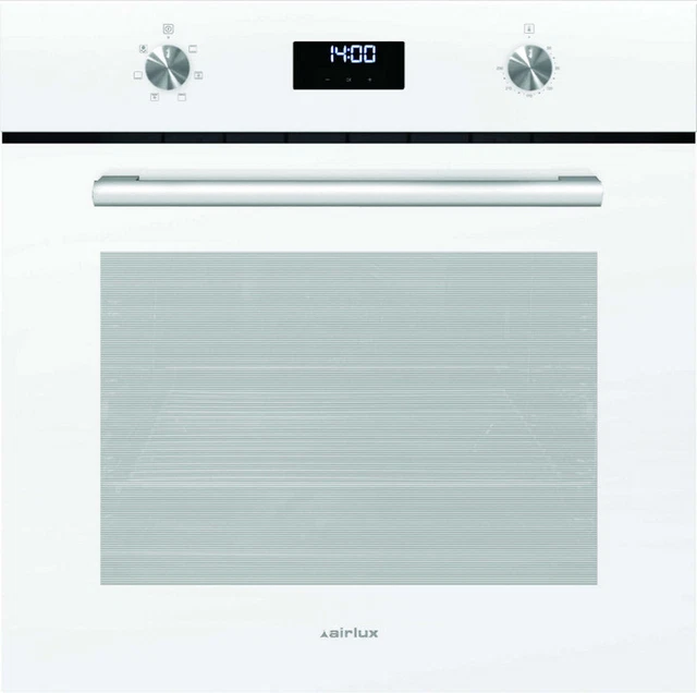 Airlux Four intégrable multifonction 70l 60cm a catalyse blanc