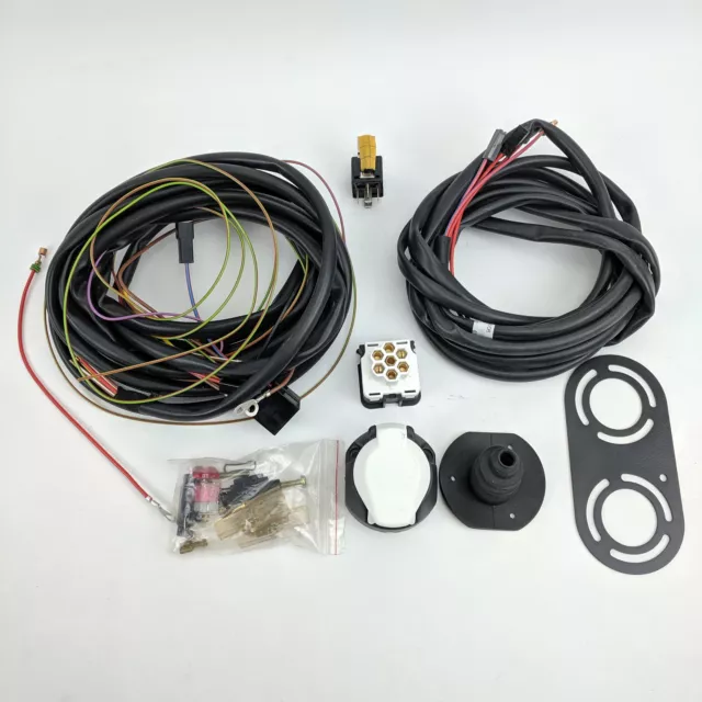 GENUINE Mazda BT-50 Tow Bar Wiring Loom Harness Extension Kit UR60V3921