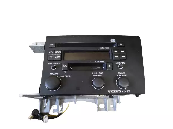 Radio Coche Volvo V70 Ii S60 Audio Reproductor Radio De Coche 30657637