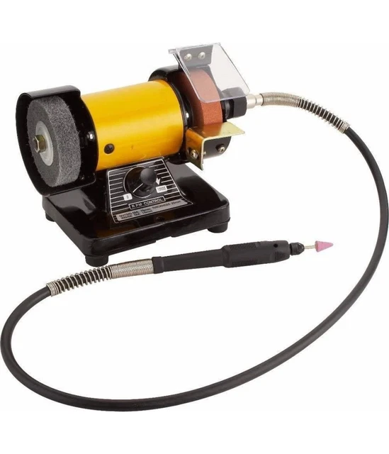 Lucidatrice Elettrica AEG PE 150 - 1200W Con Disco Da 150mm Per Lavori Di Lucidatura Intensivi - Foto 9