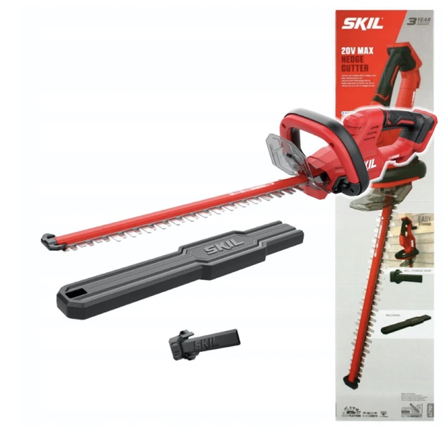 Image of Einhell GC-HH 5047 electric pole hedge trimmer on eBay website